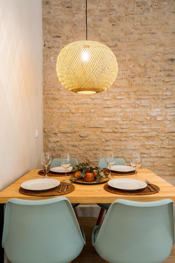 Behouse Arroyo B Daire Sevilla Dış mekan fotoğraf