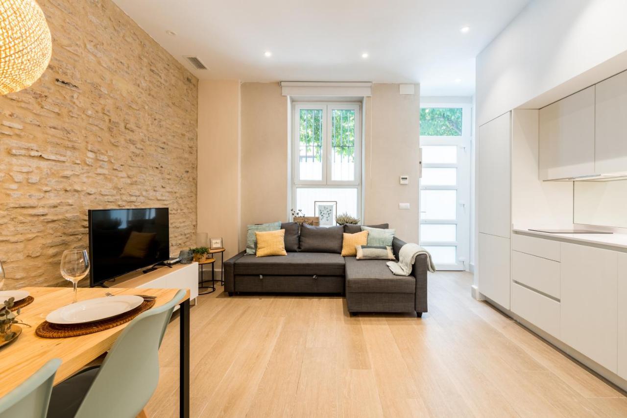 Behouse Arroyo B Daire Sevilla Dış mekan fotoğraf
