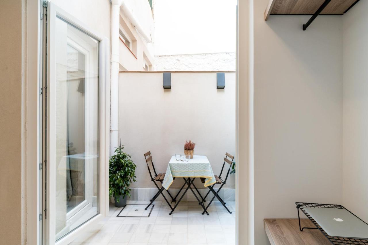 Behouse Arroyo B Daire Sevilla Dış mekan fotoğraf