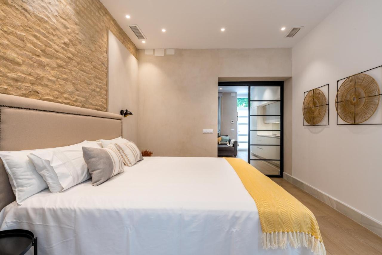 Behouse Arroyo B Daire Sevilla Dış mekan fotoğraf