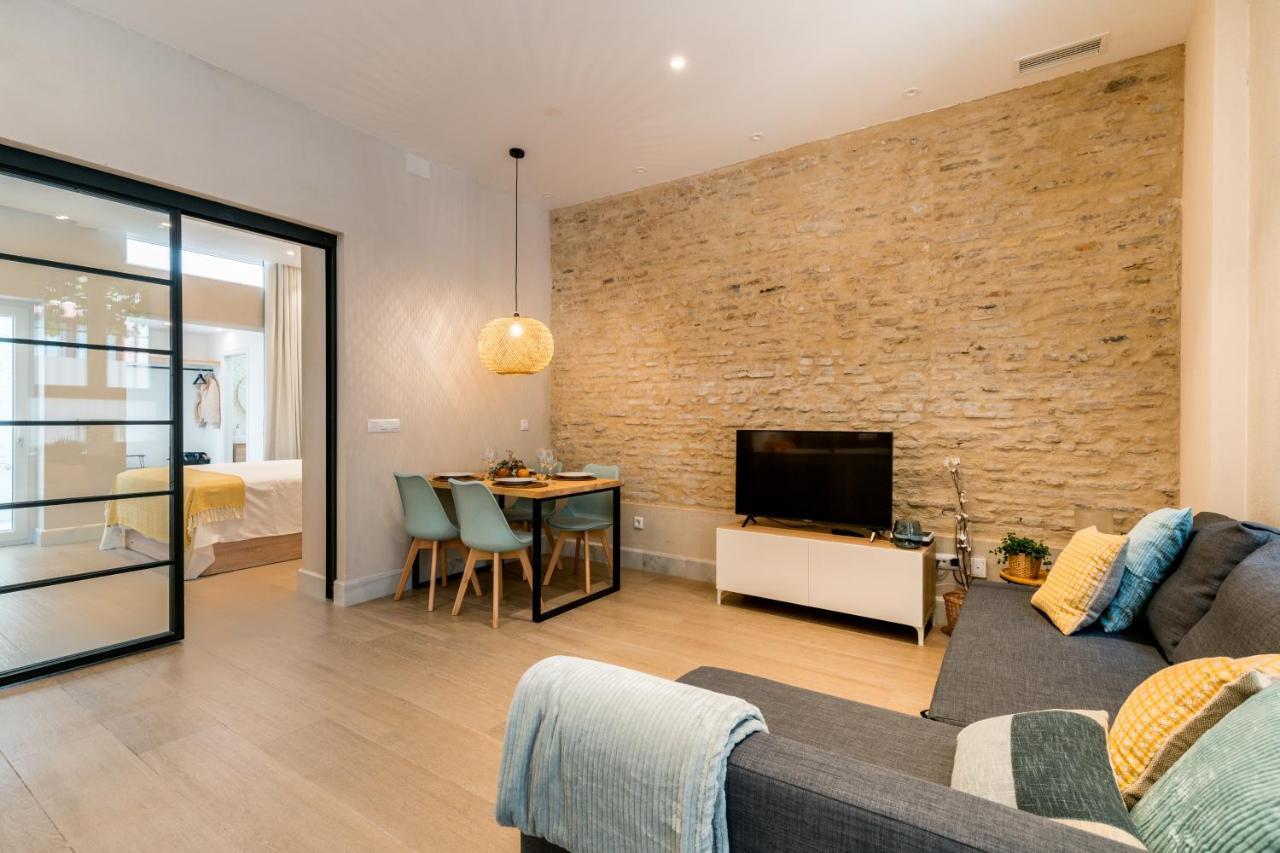 Behouse Arroyo B Daire Sevilla Dış mekan fotoğraf