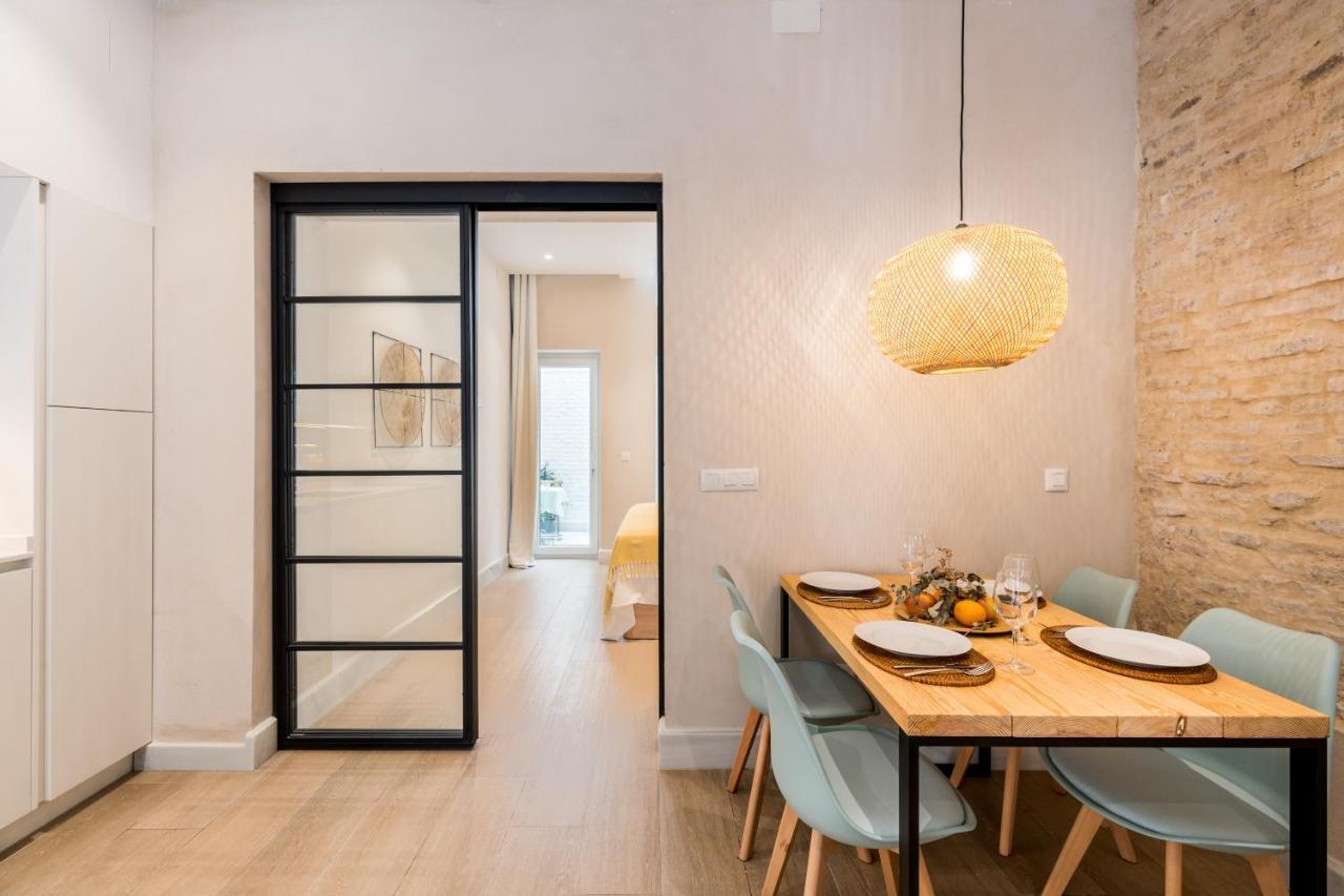 Behouse Arroyo B Daire Sevilla Dış mekan fotoğraf