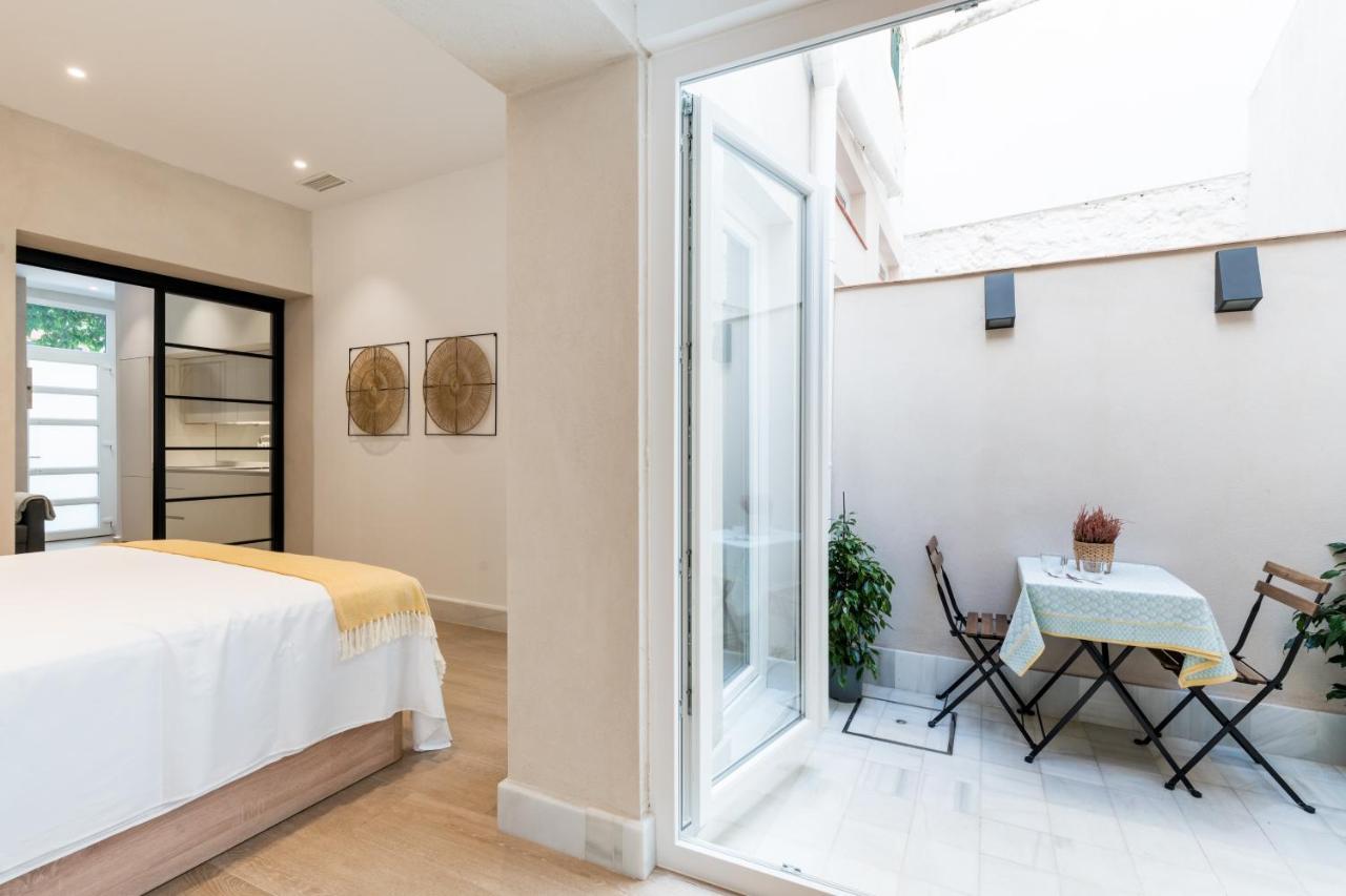 Behouse Arroyo B Daire Sevilla Dış mekan fotoğraf