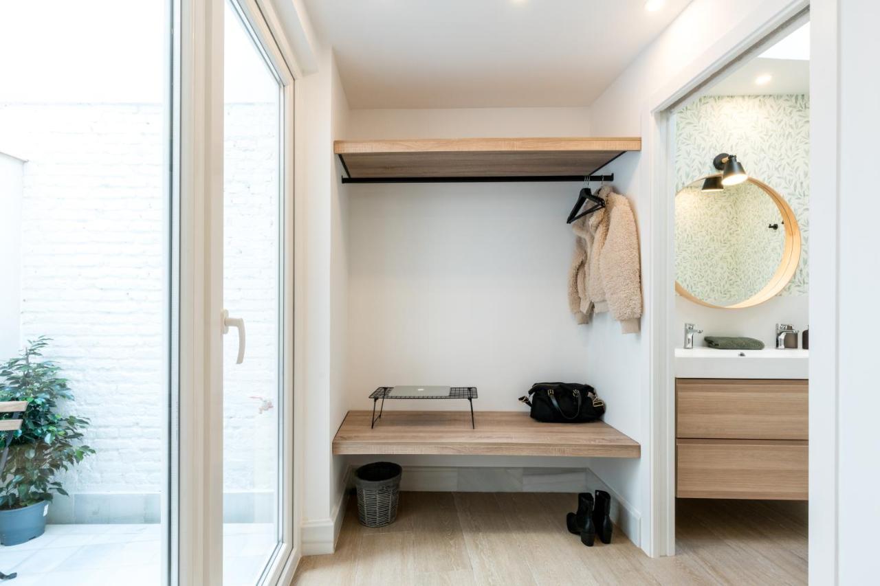 Behouse Arroyo B Daire Sevilla Dış mekan fotoğraf
